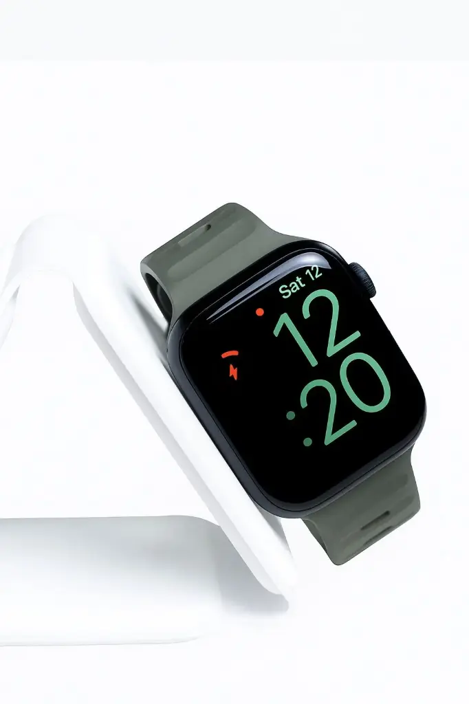 3 in 1 wireless charger