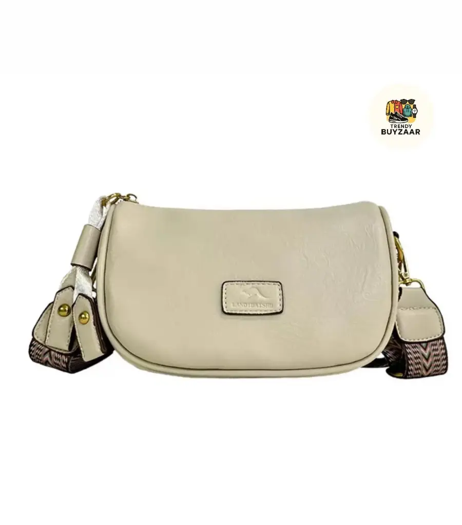 Retro Fashion Ladies Side Bag
