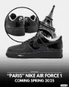 Nike Air Force One Paris (97)